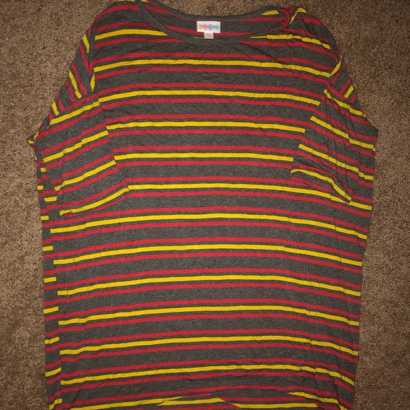 LuLaRoe Tops - EUC XXS lularoe Irma LuLaRoe Tops - EUC XXS lularoe Irma